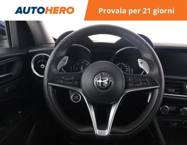 ALFA ROMEO Stelvio 2.2 Turbodiesel 210 CV AT8 Q4 Executive