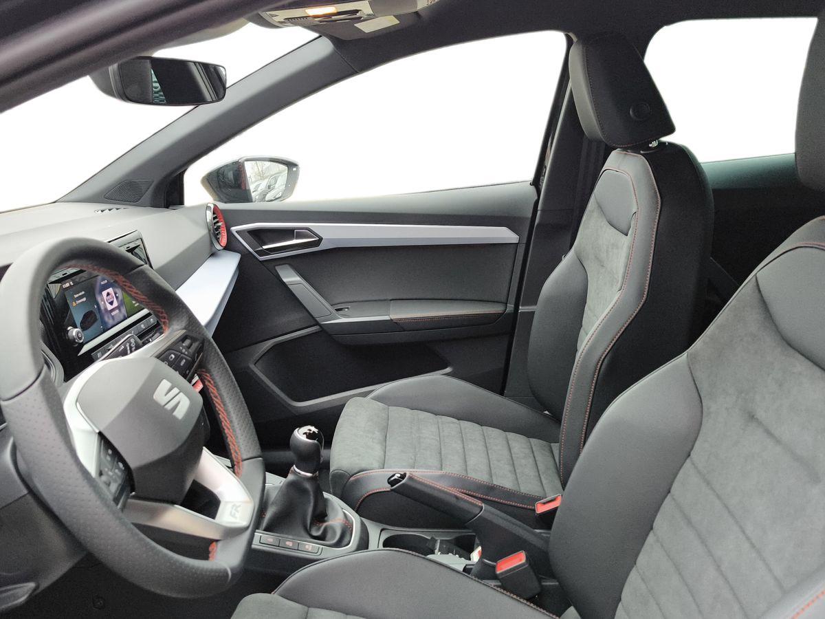 SEAT Ibiza FR 1.0 EcoTSI 70 kW (95 CV) Benzina Manuale 5 marce 2WD