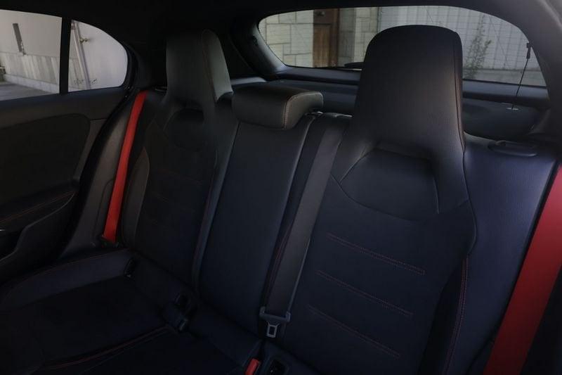 Mercedes-Benz Classe A Mercedes-Benz Classe A 35 4Matic 4p. AMG Unicoproprietario