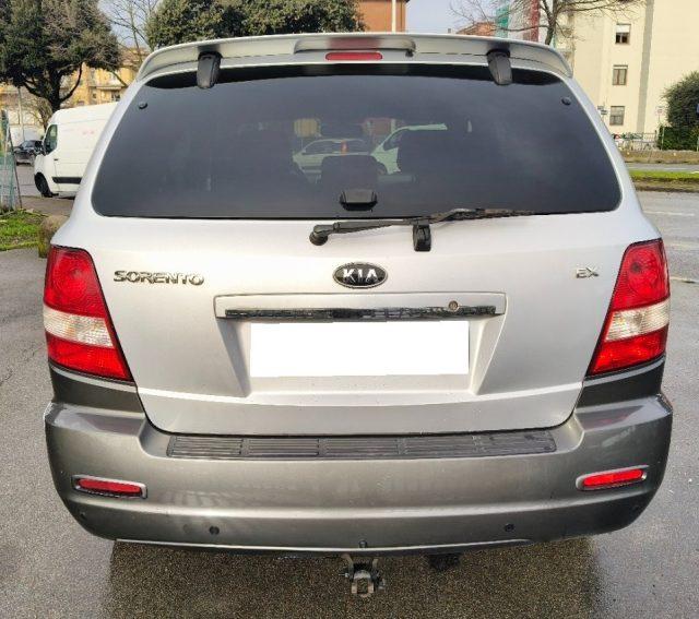 KIA Sorento 2.5 16V CRDI 4WD Class Ridotte Bluet. Neopatentati