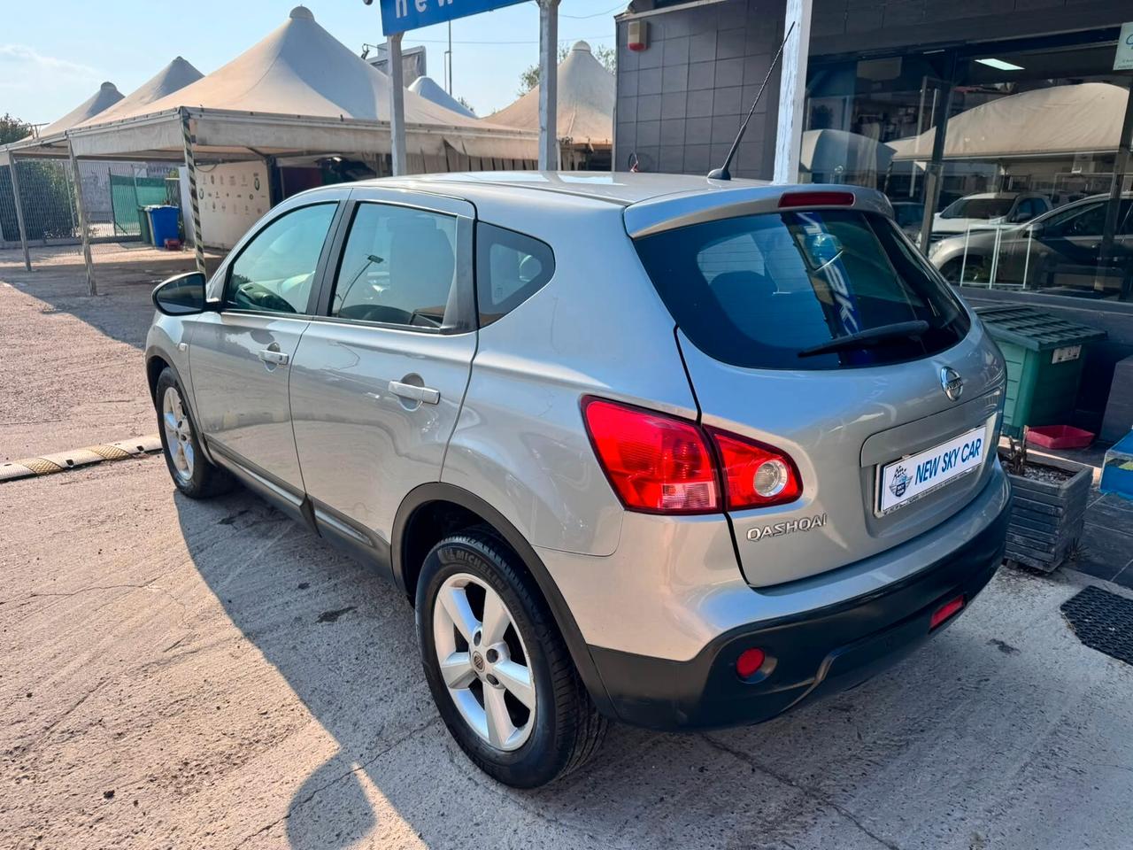 Nissan Qashqai 2.0 dCi 4WD AUTOMATICO