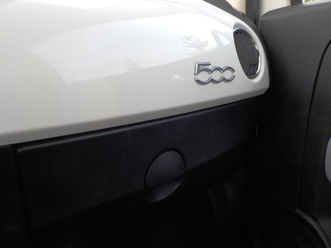 Fiat 500 1.2 Pop