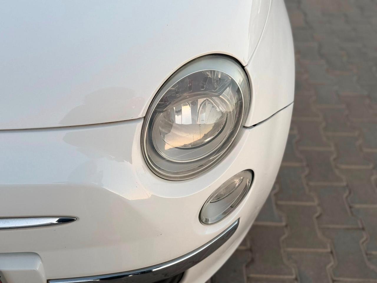 Fiat 500 1.3 Multijet 16V 75 CV Lounge OK NEOPATENTATI