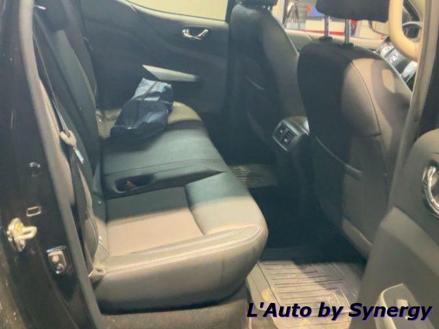 NISSAN Navara 2.3 dCi 190 CV 4WD Double Cab N-Guard + Iva