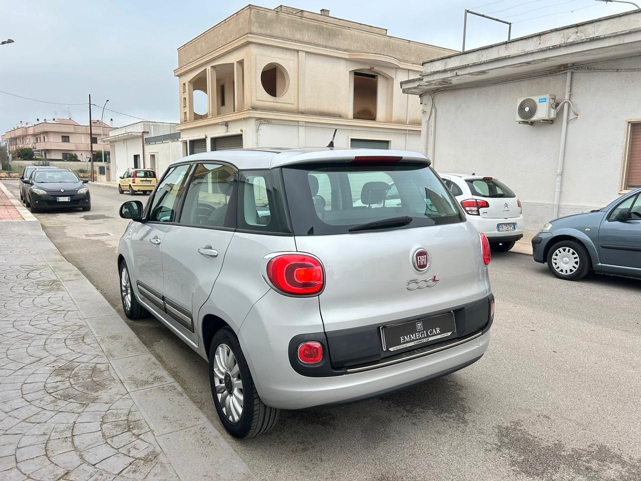 Fiat 500L 1.3 MJ 85 Cv POP STAR-2013
