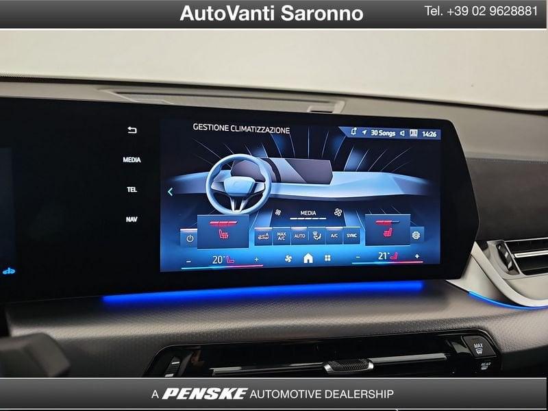 BMW X2 X2 xDrive 20d 48V MSport