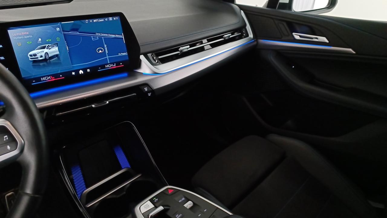 BMW Serie 2 U06 Active Tourer - 218d Active Tourer Msport auto