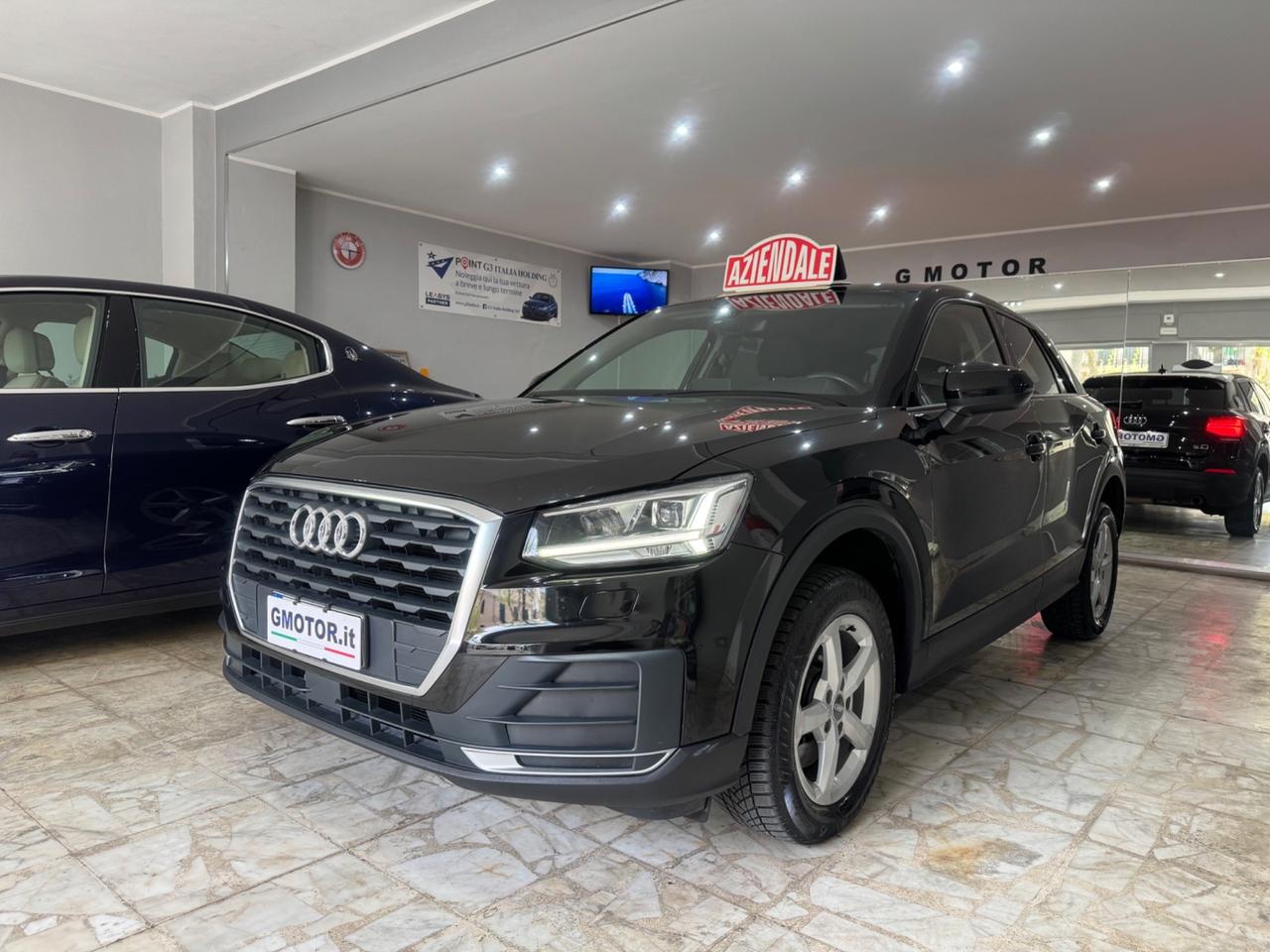 Audi Q2 1.6 TDI S tronic Sport Aziendale