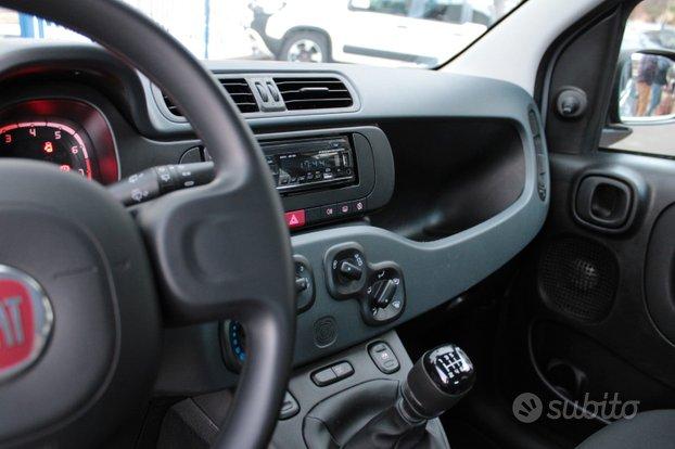 Fiat Panda 1.0 69cv firefly hybrid