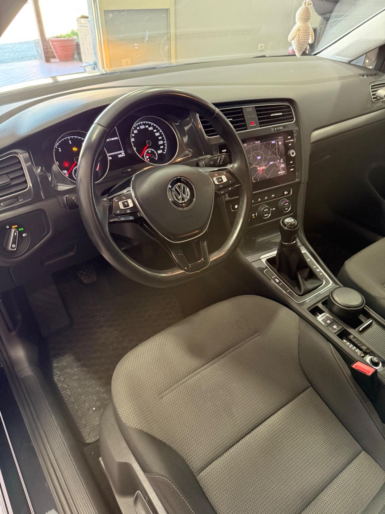 Volkswagen Golf 1.6 TDI 115 CV 5p. Highline BlueMotion Technology