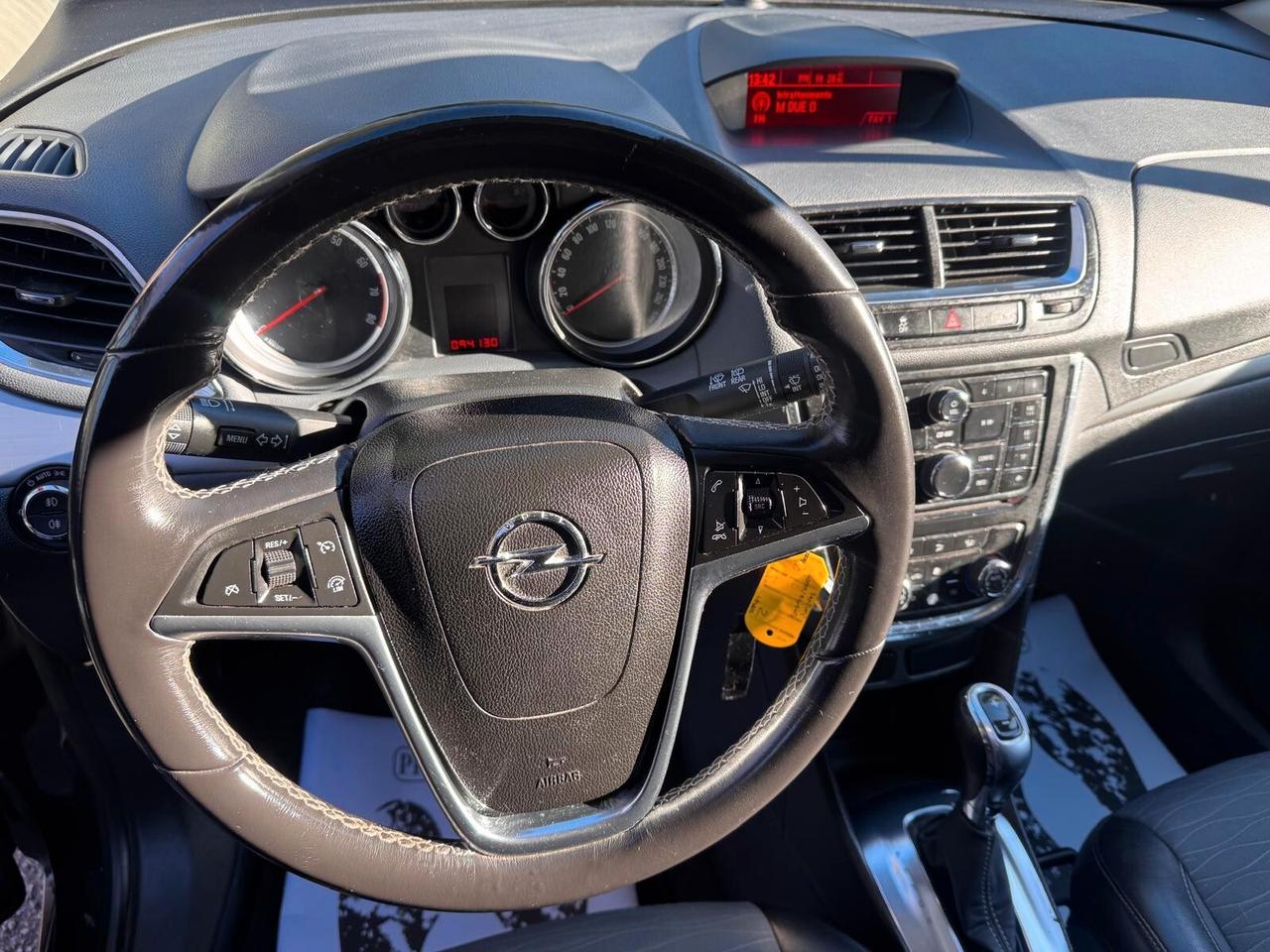 Opel Mokka 1.4 Turbo Ecotec 140CV AUTOMATICA 94M.KM!!!