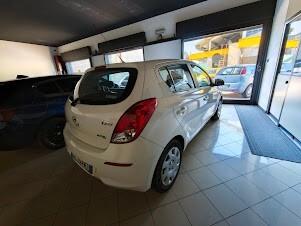 Hyundai i20 1.2 5p. BlueDrive GPL Sound Edition FRIZIONE NUOVA!!!!!!!