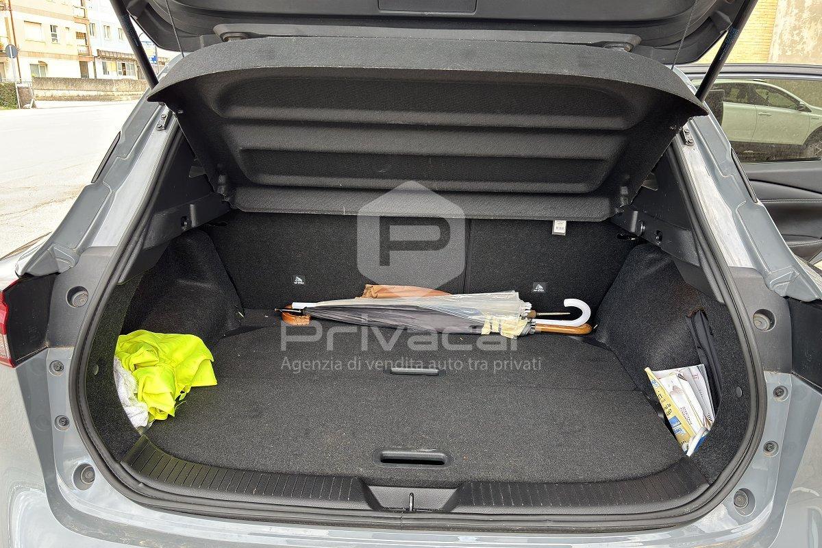 NISSAN Qashqai MHEV 158 CV Xtronic N-Style