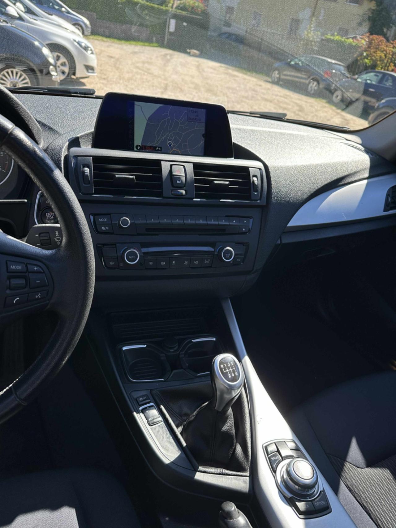 Bmw 118d 5p. URBAN TETTO KMCERT UNICOPR KMCERT GARANZ
