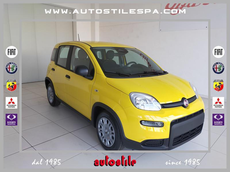 FIAT Panda 1.0 FireFly S&S Hybrid KM0
