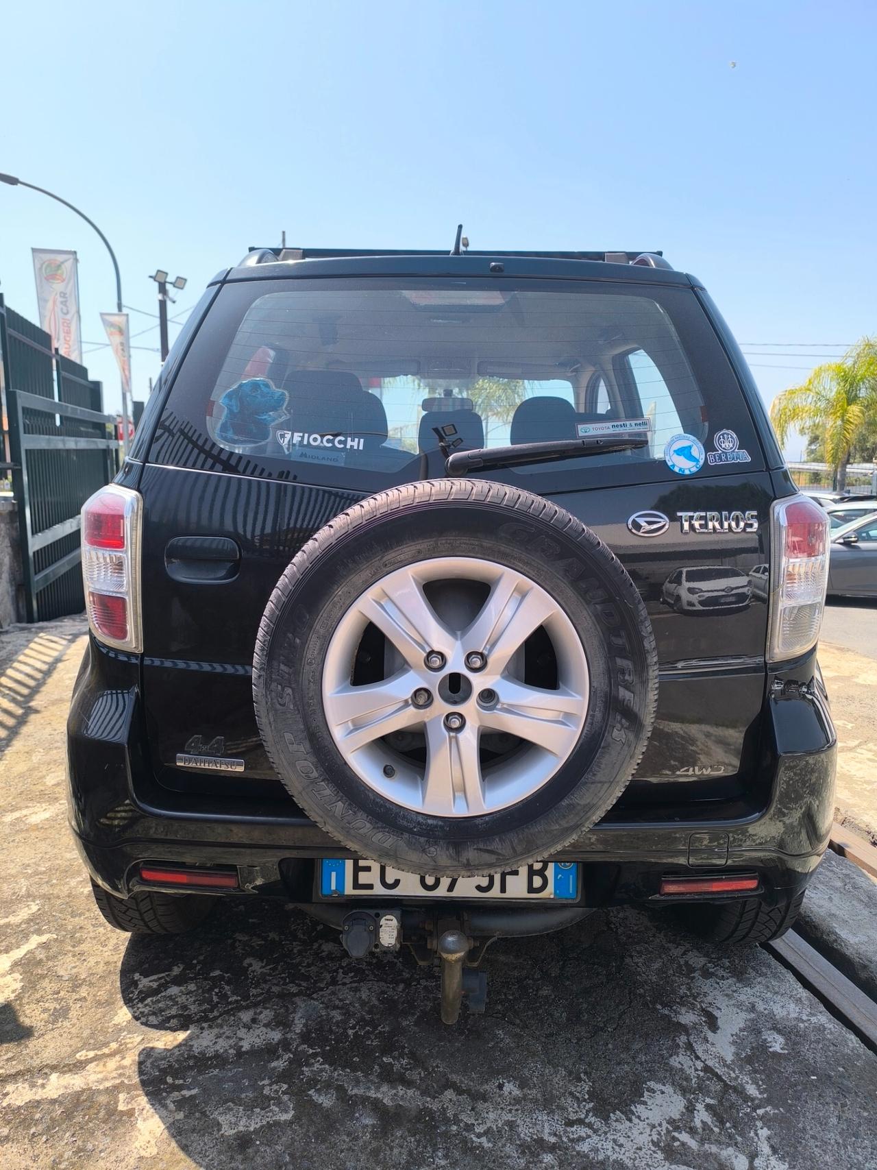 Daihatsu Terios 1.5 4WD B You O/F