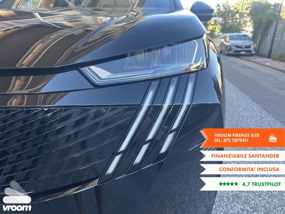 PEUGEOT 3008 3ª serie 3008 Hybrid 145 e-DCS6 A...