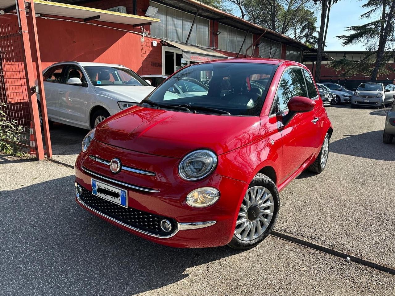 Fiat 500 1.0 Hybrid Connect