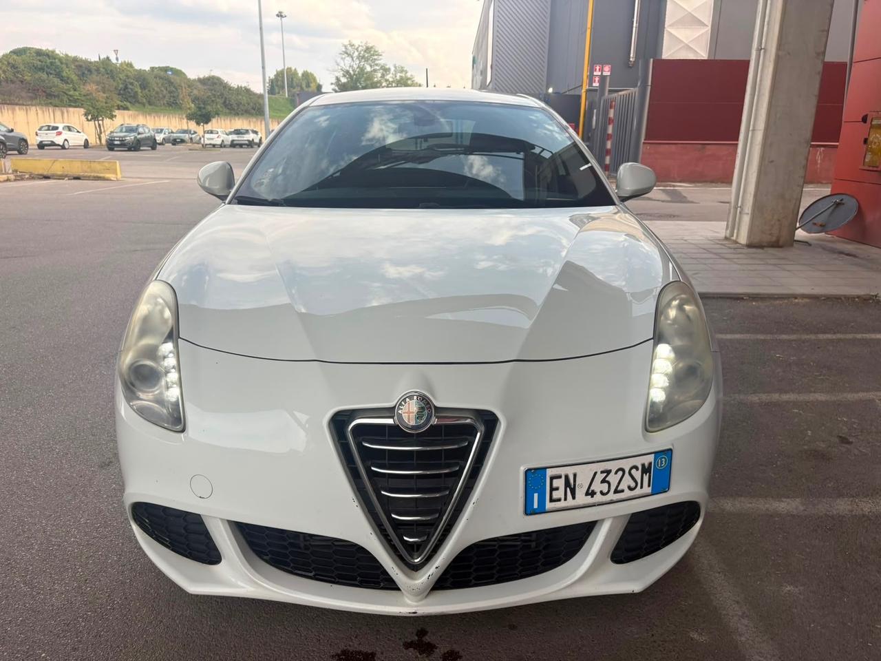 Alfa Romeo Giulietta 1.6 JTDm-2 105 CV Exclusive