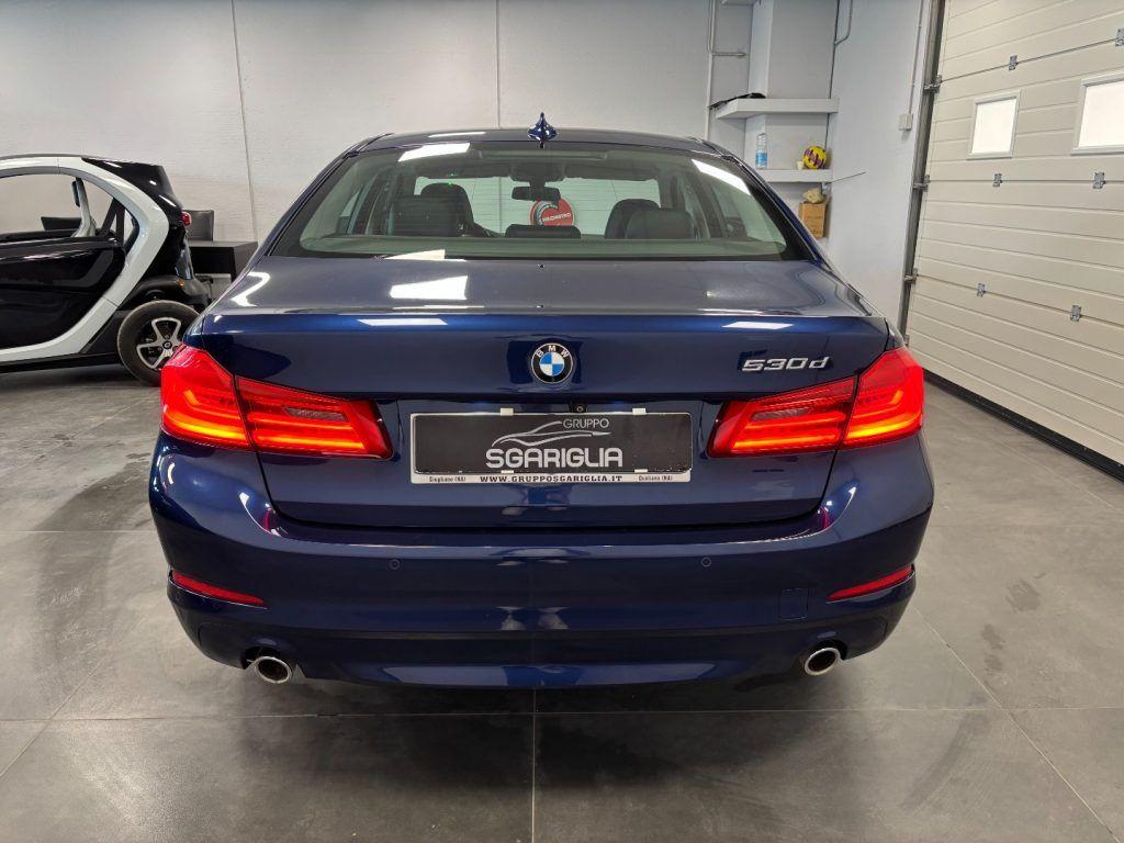 BMW 530 d Luxury Full Optional