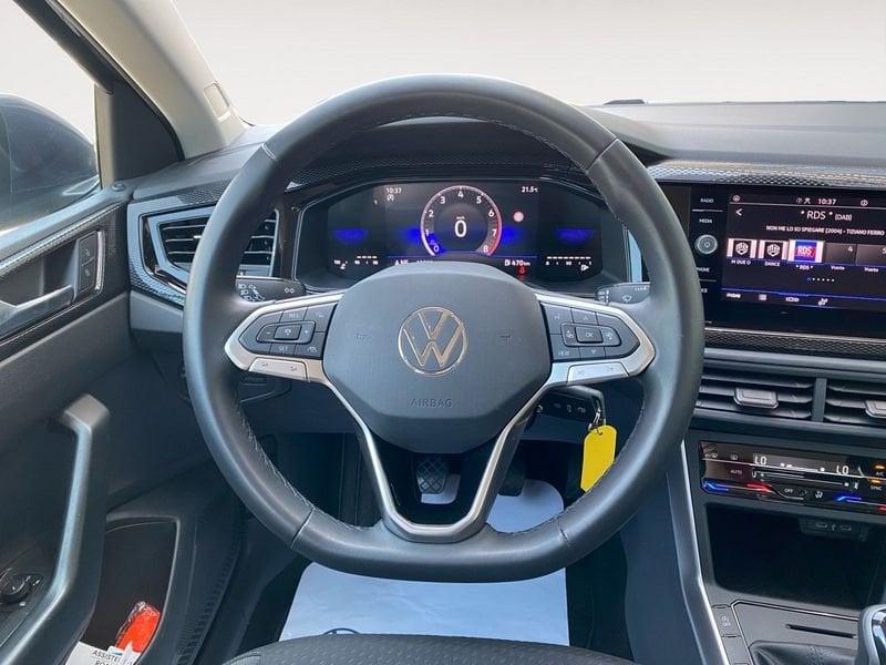 Volkswagen Taigo 1.0 TSI 115 CV Life