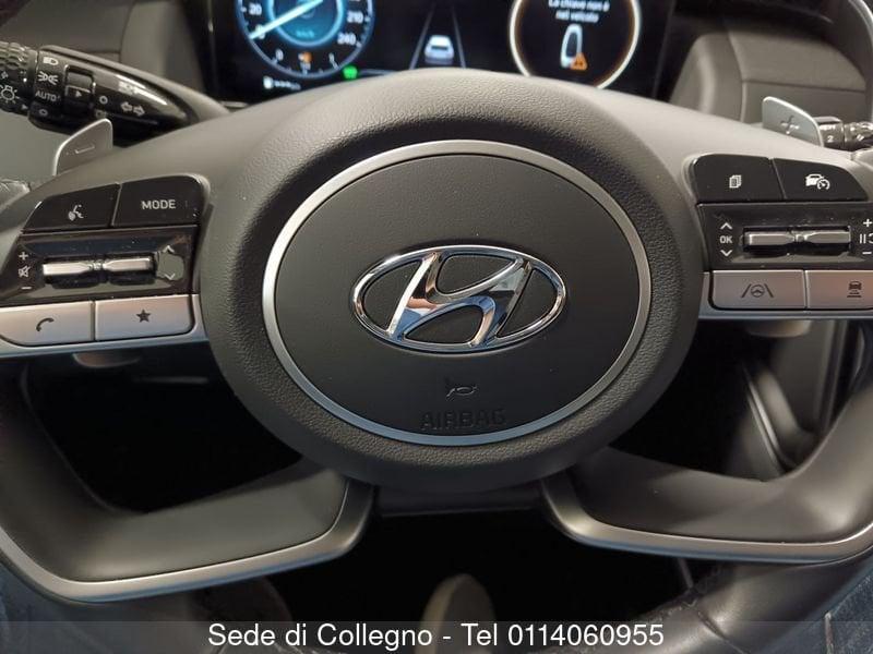 Hyundai Tucson 1.6 HEV aut.Xline