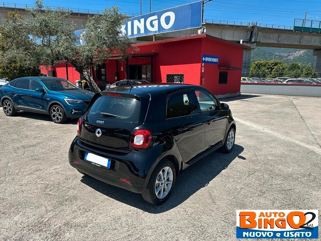 Smart ForFour 70 1.0 Passion