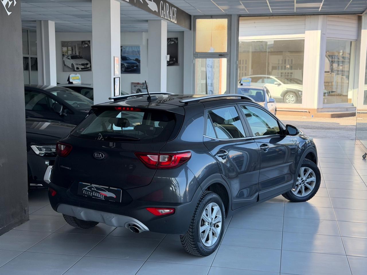 Kia Stonic 1.4 MPI 100 CV Style TAGLIANDI