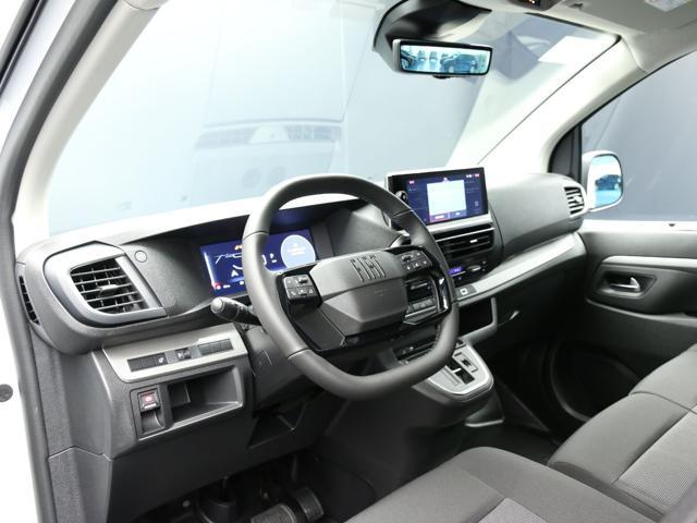 FIAT Scudo 2.0 BlueHDi 180CV AT8 PL-TN Furgone GANCIO TRAINO