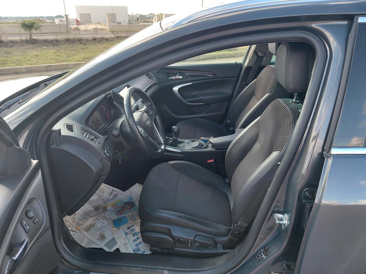 Opel Insignia 2.0 CDTI 170CV Start&Stop Sports Tourer Cosmo Business