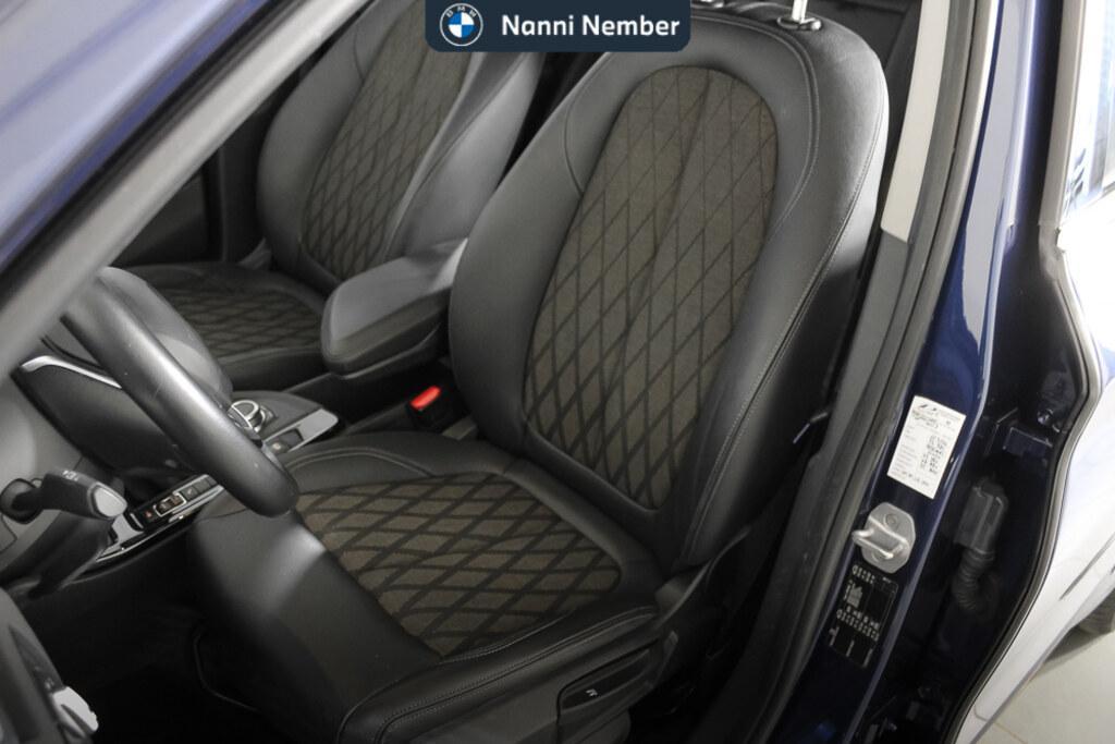 BMW X1 18 i xLine sDrive