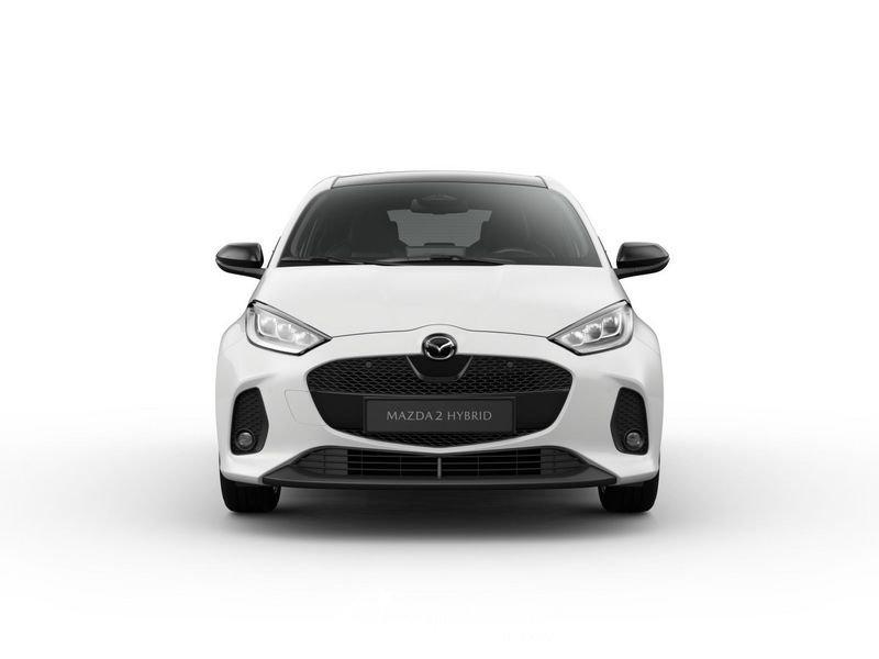 Mazda Mazda2 Hybrid 1.5 VVT 116 CV Full Hybrid Electric Automatica Homura Plus