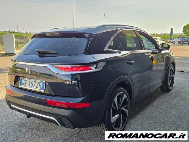 DS AUTOMOBILES DS 7 Crossback BHDi 130 EAT8 Rivoli Tetto Pelle Gancio