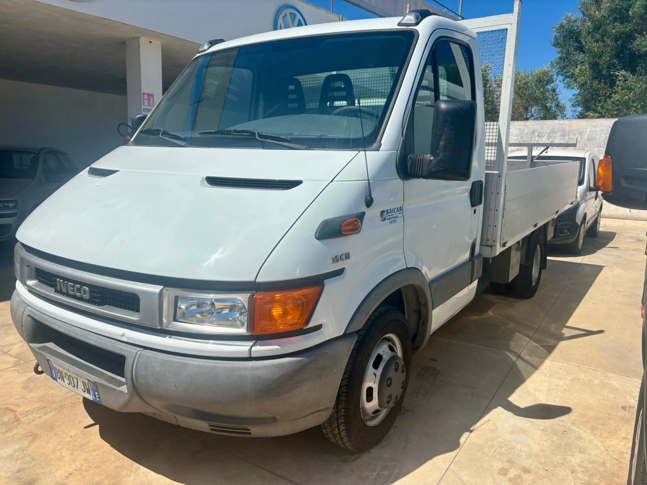 Iveco Daily 35C11 cassone fisso - 155000 km