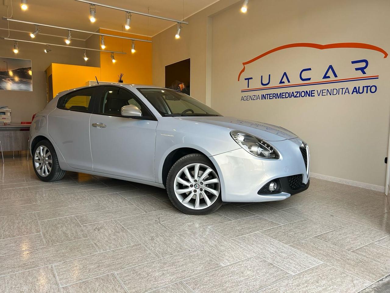 Alfa Romeo Giulietta 2.0 JTDM+m #6116