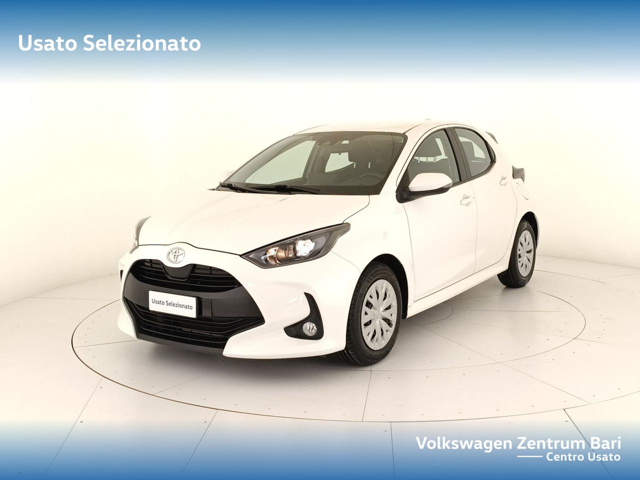 Toyota Yaris 1.0 active