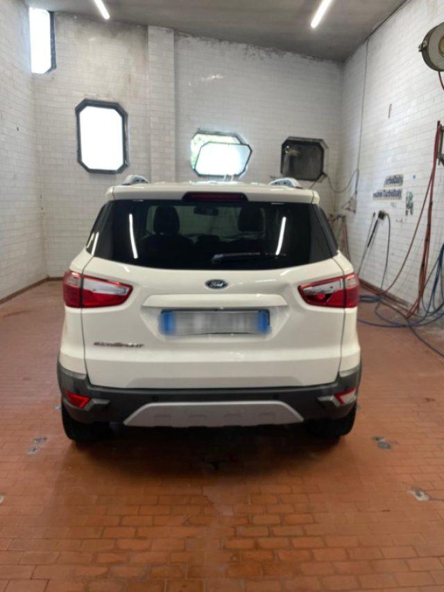 FORD EcoSport 1.5 TDCi 95 CV Titanium S