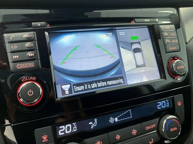Nissan Qashqai Qashqai 1.5 dci N-Connecta 110cv