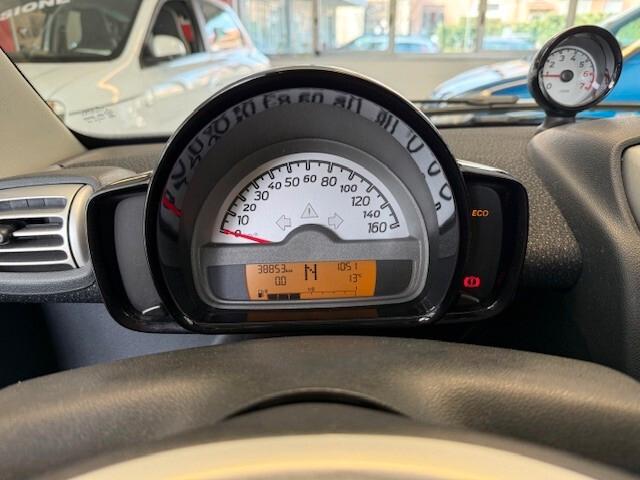 SMART FOR TWO 1.0 PULSE MHD SOLO 38.000 KM!!!! AUTO PARI AL NUOVO