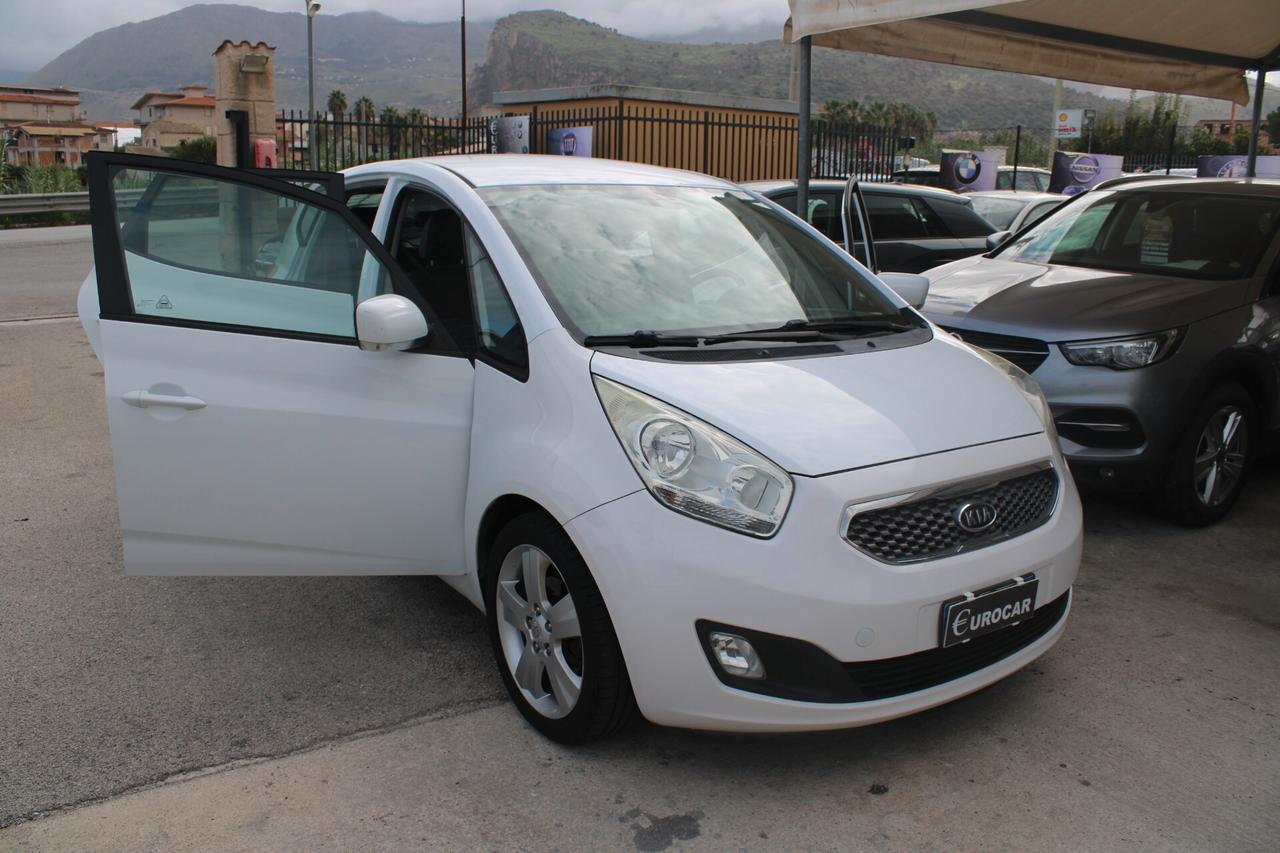 Kia Venga 1.6 CRDi VGT TX