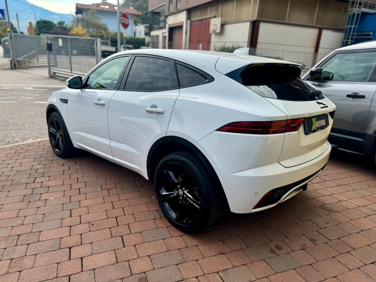 Jaguar E-Pace 2.0D 150 CV R-Dynamic
