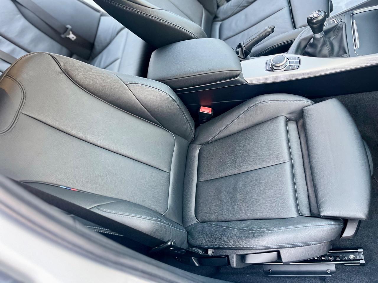 Bmw 116 116d 5p. M-Sport