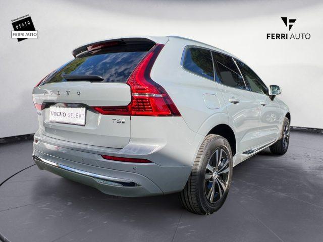 VOLVO XC60 T6 Plug-in hybrid AWD automatico Core Bright