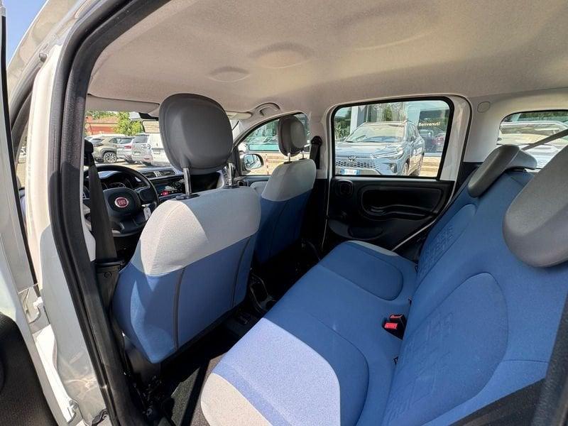 FIAT Panda 1.2 69cv Lounge