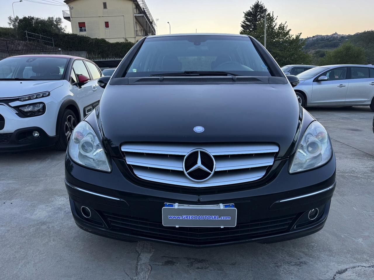 Mercedes-benz B 200 CDI Sport