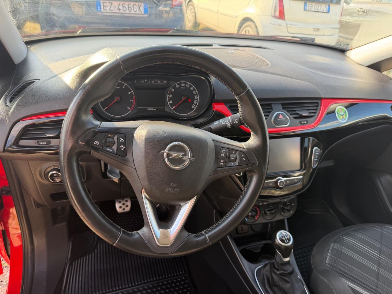 Opel Corsa 1.4 90CV GPL Tech 5 porte Innovation