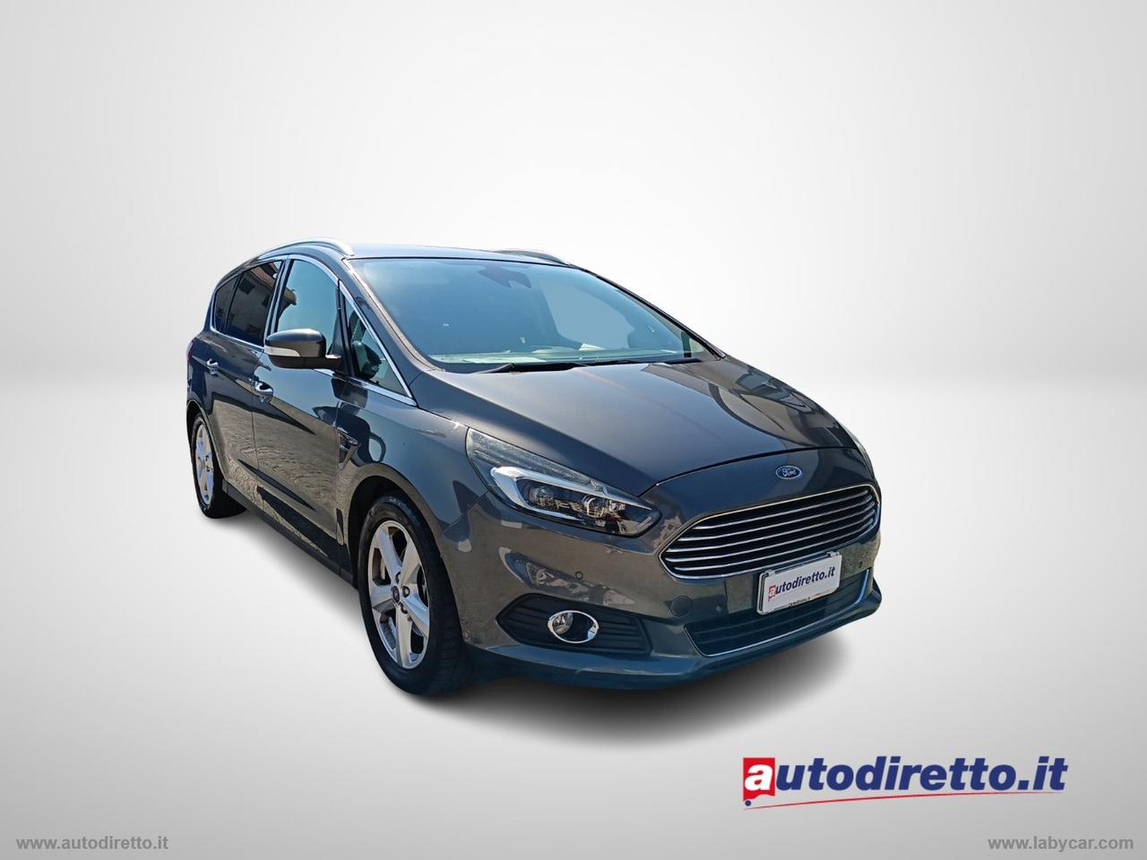 FORD S-Max 2.0 TDCi 180CV Titanium