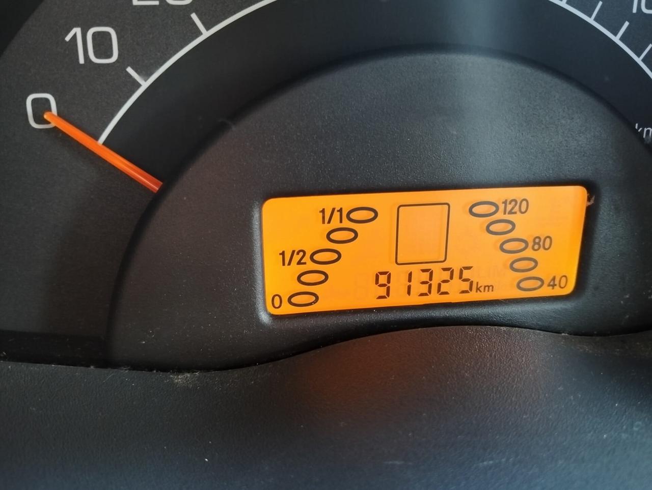 Smart ForTwo 700 Benzina Passion 2005