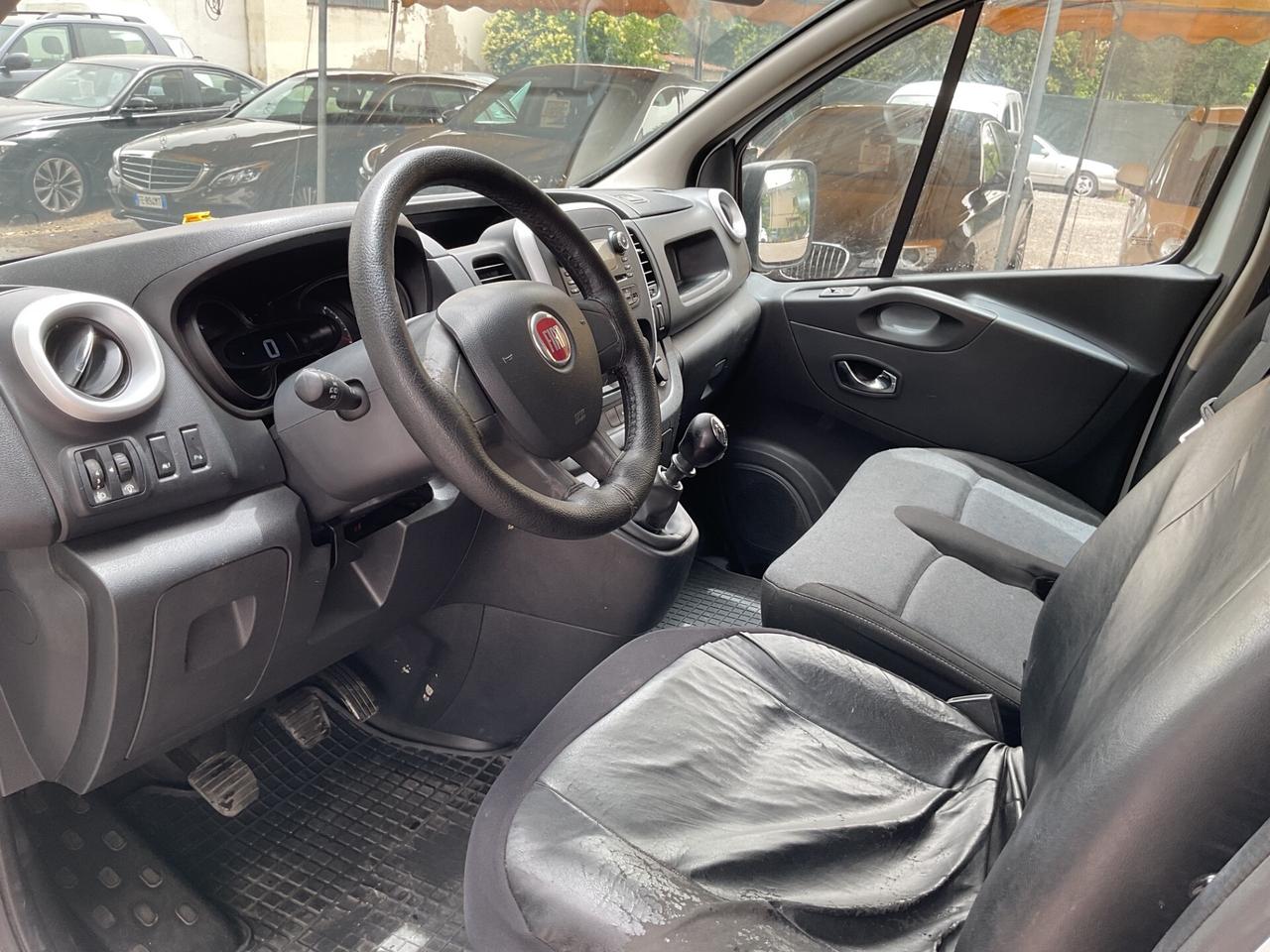 Fiat Talento 1.6 MJT MOTORE NUOVO KM 0 EURO6