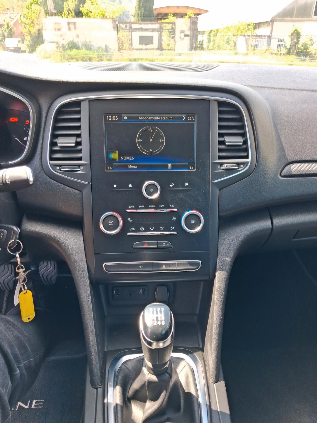 Renault Megane Mégane Sporter Blue dCi 95 CV Duel